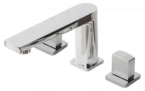 Смеситель для раковины BelBagno Carin CAR-LTF-CRM Смеситель для раковины BelBagno Carin CAR-LTF-CRM