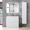 Шкаф-пенал BelBagno ALBANO-1600-2A-SC-BL-P подвесной 320x320 Bianco Lucido Шкаф-пенал BelBagno ALBANO-1600-2A-SC-BL-P подвесной 320x320 Bianco Lucido