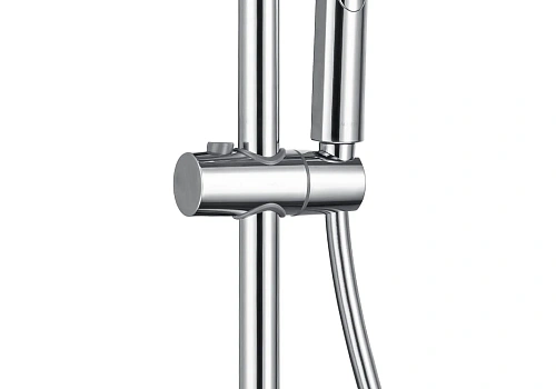 Душевая система Aquatek ВЕГА AQ2040CR хром Душевая система Aquatek ВЕГА AQ2040CR хром