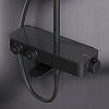 Душевая система AM.PM Inspire V2.0 F0750A522 с термостатом, верхний душ d 250 Душевая система AM.PM Inspire V2.0 F0750A522 с термостатом, верхний душ d 250