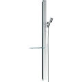 Душевая штанга Hansgrohe Unica E 27640000, хром 90 см со шлангом Душевая штанга Hansgrohe Unica E 27640000, хром 90 см со шлангом