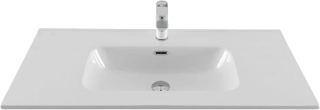 Раковина Allen Brau Glority 100 1.35009.20 Раковина Allen Brau Glority 100 1.35009.20