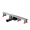 Картинка анонса товара «душевой лоток am.pm master flow w01sc-s11-060-05sb slim line 60см, сталь матовая»