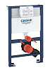 Картинка анонса товара «инсталляция для унитаза grohe rapid sl (38948000) с монтажными уголками»