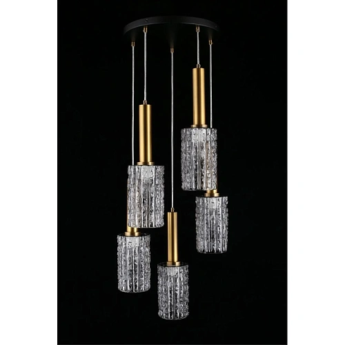 Люстра подвесная Aployt Henrite APL.310.13.05 Люстра подвесная Aployt Henrite APL.310.13.05