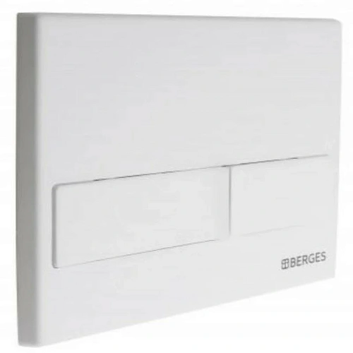 Комплект унитаза BERGES OKUS с инсталляцией NOVUM525, кнопкой L4 Soft Touch белой, сиденье дюропласт 043277 Комплект унитаза BERGES OKUS с инсталляцией NOVUM525, кнопкой L4 Soft Touch белой, сиденье дюропласт 043277