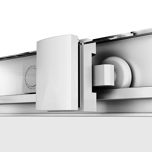 Душевой уголок AM.PM Gem W90G-403-100280-MT раздвижные двери 100x80 профиль хром матовый, стекло прозрачное Душевой уголок AM.PM Gem W90G-403-100280-MT раздвижные двери 100x80 профиль хром матовый, стекло прозрачное