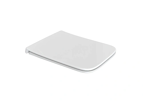 Крышка-сиденье ARROW PG024-HUA белый Крышка-сиденье ARROW PG024-HUA белый