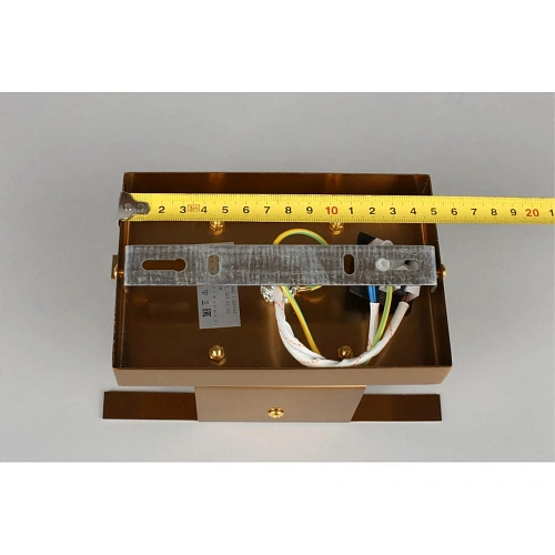 Светильник настенный (Бра) Aployt Klodett APL.323.01.02 Светильник настенный (Бра) Aployt Klodett APL.323.01.02