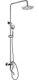 Душевая система Bravat Emeralda F6337371CP-A-RUS Душевая система Bravat Emeralda F6337371CP-A-RUS