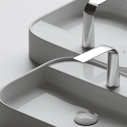 Раковина Ceramica Nova ELEMENT CN6034 Раковина Ceramica Nova ELEMENT CN6034