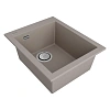 Кухонная мойка Paulmark DECORATION 41 PM934150-AR, ARGAN, 410х500 мм Кухонная мойка Paulmark DECORATION 41 PM934150-AR, ARGAN, 410х500 мм
