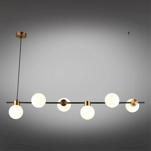 Люстра подвесная Omnilux Nembro OML-59503-06 Люстра подвесная Omnilux Nembro OML-59503-06