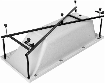Каркас для ванны Aquanet Bright 180x80 00233138 Каркас для ванны Aquanet Bright 180x80 00233138