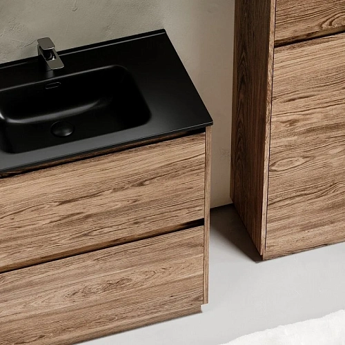 Тумба под раковину Sancos Libra Floor LB80FECH напольная, 790х450х840 дуб чарльстон Тумба под раковину Sancos Libra Floor LB80FECH напольная, 790х450х840 дуб чарльстон