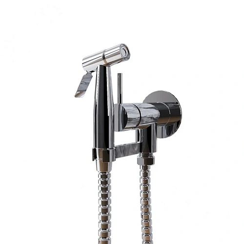 Гигиенический душ Paini Isola ISCR442 встраиваемый Гигиенический душ Paini Isola ISCR442 встраиваемый