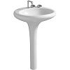 Картинка анонса товара «раковина vitra istanbul 4261b403-0041, белый»
