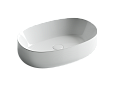 Детальная картинка товара «раковина ceramica nova element cn5023 белый»