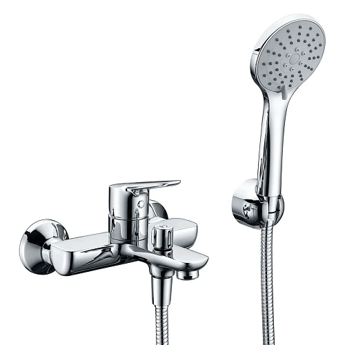 Смеситель для ванны WasserKRAFT Lippe 4501 хром Смеситель для ванны WasserKRAFT Lippe 4501 хром