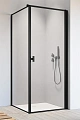 Душевая дверь Radaway NES 8 Black KDJ I 80 Door Left Frame 10072080-54-56L Душевая дверь Radaway NES 8 Black KDJ I 80 Door Left Frame 10072080-54-56L