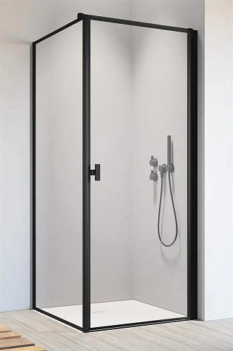 Душевая дверь Radaway NES 8 Black KDJ I 80 Door Left Frame 10072080-54-56L Душевая дверь Radaway NES 8 Black KDJ I 80 Door Left Frame 10072080-54-56L