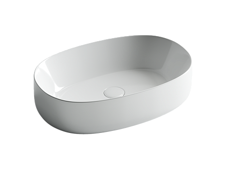Раковина Ceramica Nova ELEMENT CN5023 белый Раковина Ceramica Nova ELEMENT CN5023 белый