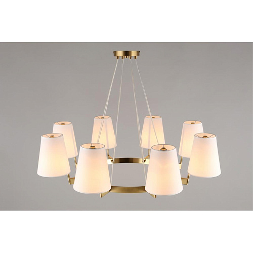 Люстра подвесная Omnilux Camlez OML-68603-08 Люстра подвесная Omnilux Camlez OML-68603-08