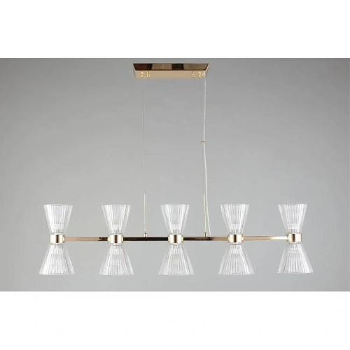 Люстра подвесная Aployt Elinor APL.801.03.10 Люстра подвесная Aployt Elinor APL.801.03.10