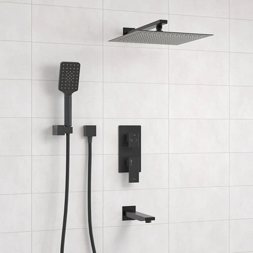 Душевая система WasserKRAFT A172071 встраиваемая Душевая система WasserKRAFT A172071 встраиваемая