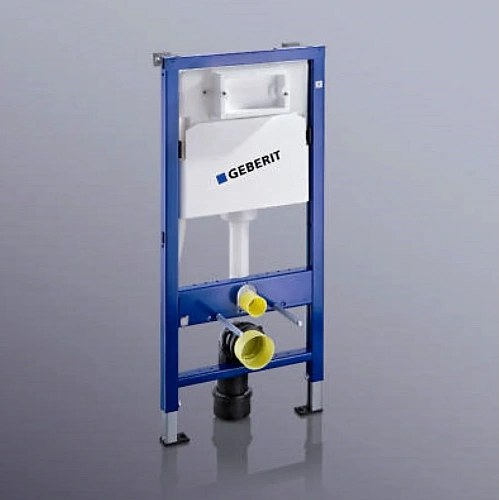 Инсталляция для унитаза Geberit Duofix 458.103.00.1 UP100 H112, для клавиш Delta Инсталляция для унитаза Geberit Duofix 458.103.00.1 UP100 H112, для клавиш Delta