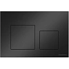 Картинка анонса товара «клавиша смыва ceramica nova balance square cn12-002mb черный матовый»