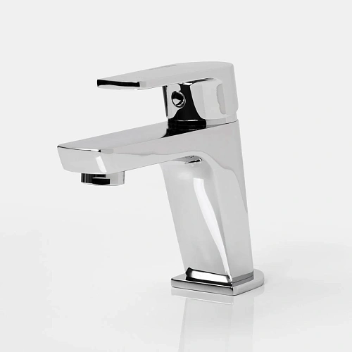 Смеситель для раковины WasserKRAFT Dill 6103 хром Смеситель для раковины WasserKRAFT Dill 6103 хром