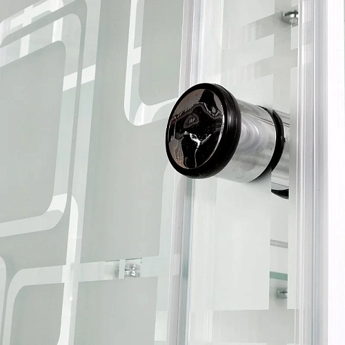 Душевая кабина Dto EM2790 (EM2790GM+EL) 90x90 см с гидромассажем и электрикой Душевая кабина Dto EM2790 (EM2790GM+EL) 90x90 см с гидромассажем и электрикой