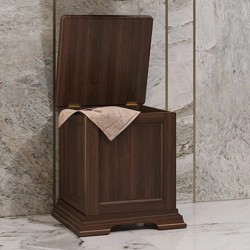 Тумба под раковину Opadiris Риспекто напольная, орех антикварный 00-00005723 Тумба под раковину Opadiris Риспекто напольная, орех антикварный 00-00005723