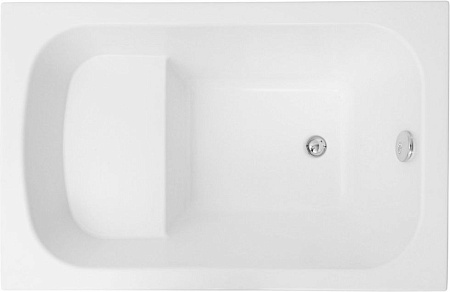 Акриловая ванна Aquanet Seed 110x70 (с каркасом) 00246173