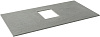 Картинка анонса товара «столешница allen brau infinity 1.21011.gr-s 85 graphite structure»
