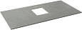 Детальная картинка товара «столешница allen brau infinity 1.21011.gr-s 85 graphite structure»