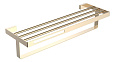 Детальная картинка товара «полотенцедержатель boheme gold q 10947-g»