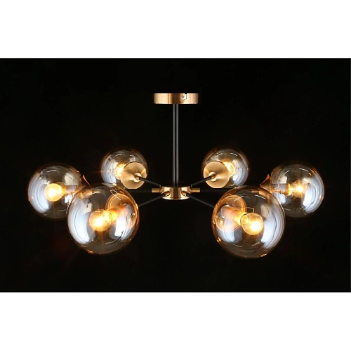Люстра потолочная Aployt Beta APL.909.07.06 Люстра потолочная Aployt Beta APL.909.07.06