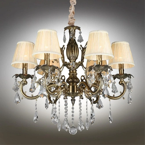 Люстра подвесная Omnilux Catanzaro OML-30813-06 Люстра подвесная Omnilux Catanzaro OML-30813-06