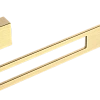 Полотенцедержатель Boheme Q 10945-MG золото матовое Полотенцедержатель Boheme Q 10945-MG золото матовое