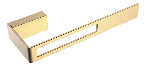 Полотенцедержатель Boheme Q 10945-MG золото матовое Полотенцедержатель Boheme Q 10945-MG золото матовое