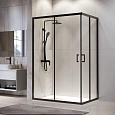 Душевой уголок RGW PA-246B 900x1000 мм 030824690-14 черный Easy Clean Душевой уголок RGW PA-246B 900x1000 мм 030824690-14 черный Easy Clean