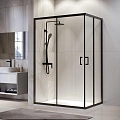 Душевой уголок RGW PA-246B 900x1200 мм 030824692-14 черный Easy Clean Душевой уголок RGW PA-246B 900x1200 мм 030824692-14 черный Easy Clean