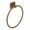 Полотенцедержатель Kludi VELA S 25978N1 брашированная бронза