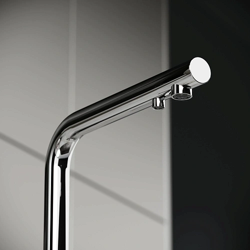 Смеситель для кухни SANCOS Foster SC4014CH с возможностью подключения фильтра для воды, хром Смеситель для кухни SANCOS Foster SC4014CH с возможностью подключения фильтра для воды, хром