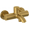 Смеситель для ванны Kludi BOZZ 38691N076 брашированное золото Смеситель для ванны Kludi BOZZ 38691N076 брашированное золото