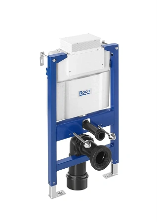 Инсталляция для унитаза Duplo 50х19 см, без кнопки 890121010 Инсталляция для унитаза Duplo 50х19 см, без кнопки 890121010