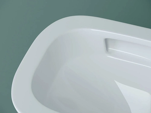 Унитаз подвесной Ceramica Nova UNION CN4009T белый Унитаз подвесной Ceramica Nova UNION CN4009T белый