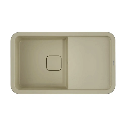 Кухонная мойка Omoikiri Tasogare 86-BE Artgranit/ваниль 4993455 Кухонная мойка Omoikiri Tasogare 86-BE Artgranit/ваниль 4993455